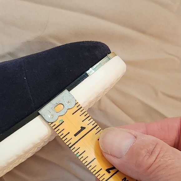 Cole Haan NWT Grand Ambition Lace Up Suede Sneaker Loafer Oxford - Picture 10 of 12